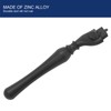 Manual Razor Shaver Handle Easy Grasping Hair Beard Shaving Blade