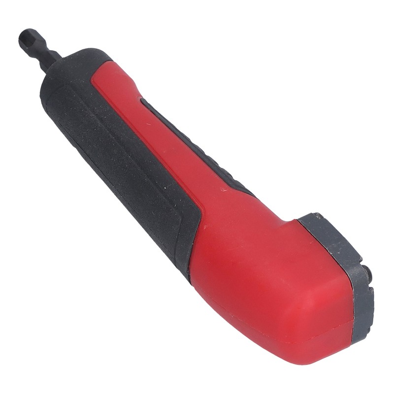 Angle Drill Adapter Stainless Steel Electric Screwdriver Turning Tool Right