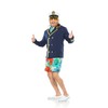 Seeing Red Captain Yachty Costume for Men XX-Large