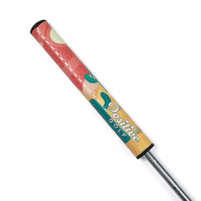 Positive Golf, Putter Grip. The Cactus. 2.0 size.