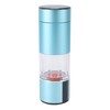Hydrogen Water Bottle 230ml 6000ppb Magnetic Charging Electrolysis Nano Hydrogen