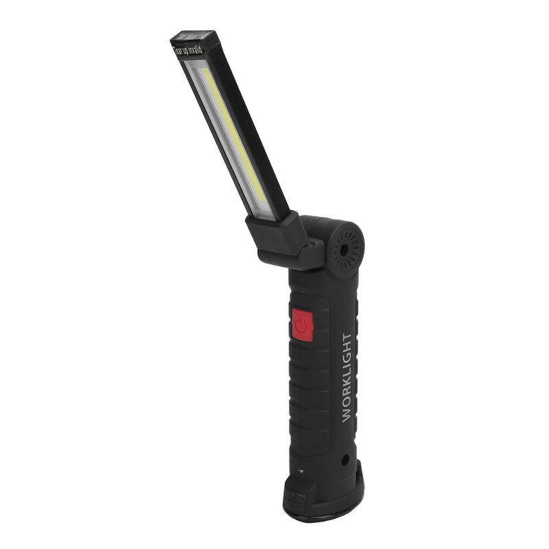 COB Work Light Multifunctional Magnetic COB Light with Indicator for