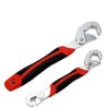 FAMI Adjustable Wrench,Adjustable Spanner, Universal Wrench,Quick Multi-function,New Snap'N Grip 9-32mm