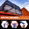 Tanstic 4Pcs Lashing Straps, 1 inch x 10 ft Tie