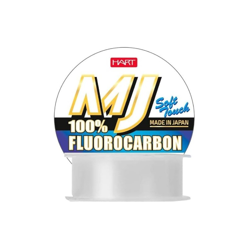 B/50m Hard MJ Fluorocarbon 0.470 mm