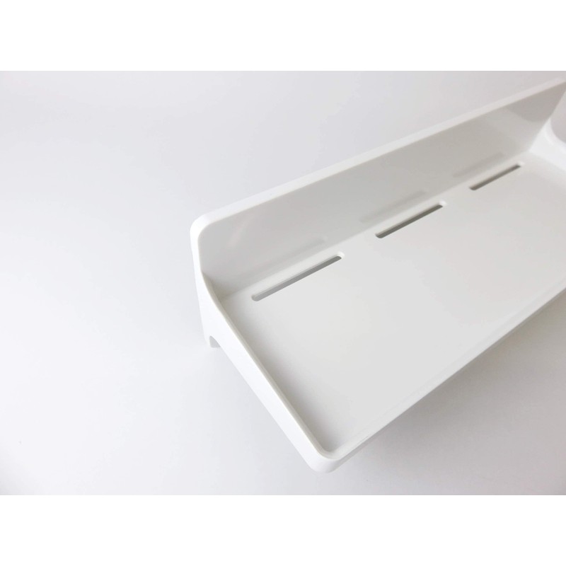 Towa Sangyo 39205 Bathroom Rack, Magnetic Type SQ Mini Shelf,