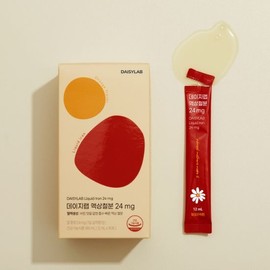 Daisy Lab Liquid Iron 24mg 2 boxes (2-month supply) / 데이지랩 액상철분 24mg 2박스(2개월분)