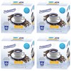 Entenmann's Single Serve Coffee, 4/18 count boxes (72 total) (Breakfast