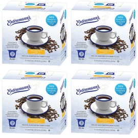 Entenmann's Single Serve Coffee, 4/18 count boxes (72 total) (Breakfast Blend)