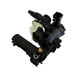 HTS - Worcester Boiler Return-Unit Manifold 87161064420