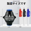 Kazeori Golf Ball Marker 360° Easy Line Drawing Ball Line