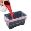 ProDec 10 pcs 10 litre Recycled Plastic Scuttle Liners for