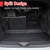 HOUCLEMIC Cargo Mat for Honda Pilot Accessories 2025 2024 2023,