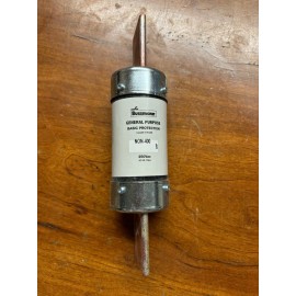 AMP EATON BUSSMANN NON-400 AMP 250 Low Voltage Fuse