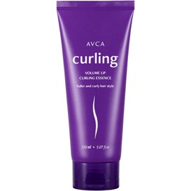 Abka Volume Up Curling Hair Essence 1 150ml / 아브카 볼륨 업 컬링 헤어 에센스 1개 150ml
