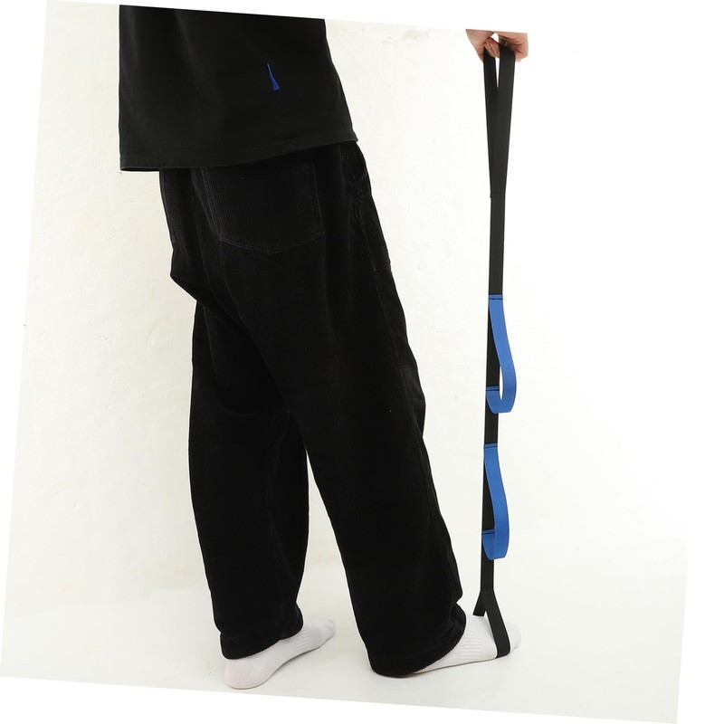 NOLITOY Leg Belt Practical Leg Band Leg Assist for Rigid