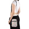 Pyoul Board Game Gift, Board Game Lover, Gaming Crossbody Bag,