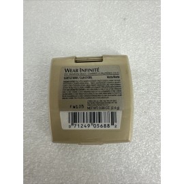 L'Oréal L'Oreal Wear Infinite Eye Shadow Duo RARE Discontinued Subtle Wink Shade NEW