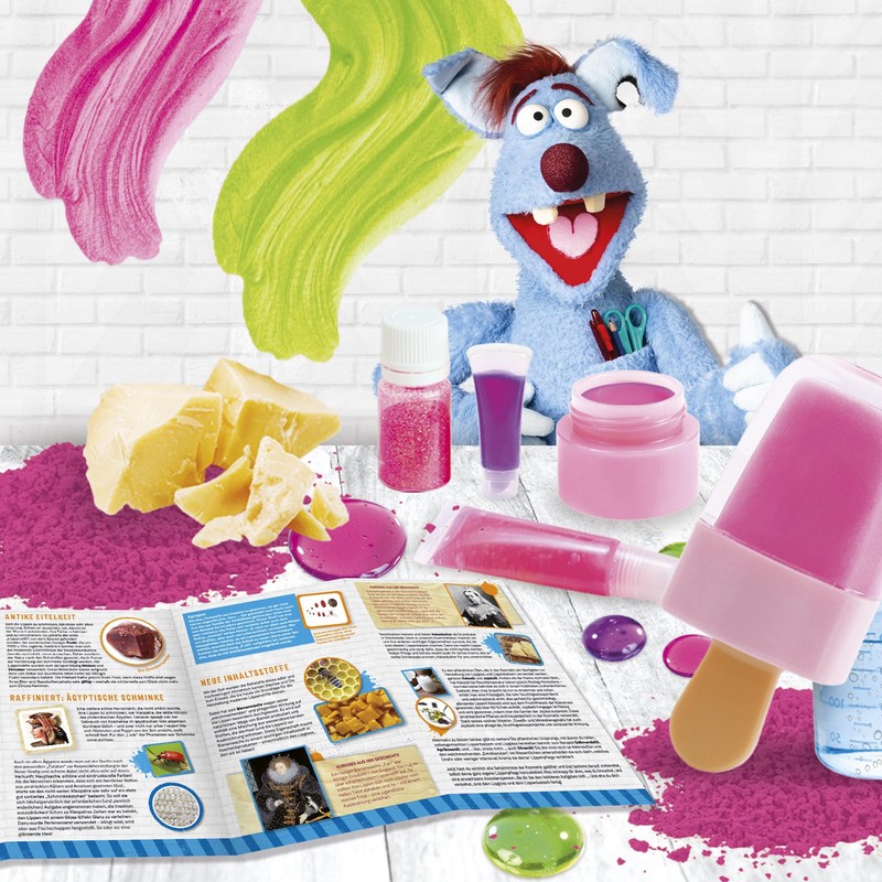 Liscianigiochi DE100170WG Science_Fundamentals_KIT, Multi