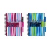 Pukka A5 Project Book Pink/Blue