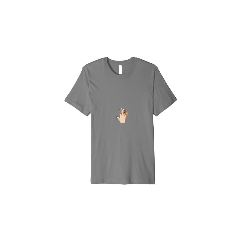 Finger Puppets Premium T-Shirt