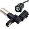 DEVMO Crankshaft Position Sensor w/Electrical Connector Compatible with Ni-ssan D21
