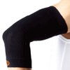 Colantotte Elbow Supporter X1, Black, Small (Approx. 9.4 - 10.2