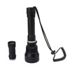 IPX8 Waterproof Diving Flashlight 100000lm Professional 100m Underwater Bright Submarine