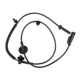 22739727 Front Wheel Speed ABS Sensor Left & Right Compatible with 09-17 Chevy Traverse, Buick Enclave, GMC Acadia, 2007 2008 2009 2010 2011 2012 2013 2014 2015 2016 2017 Replaces 25832011