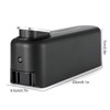 Soap Dispenser Wall Mount, 300ml ABS Easy to Install Manual