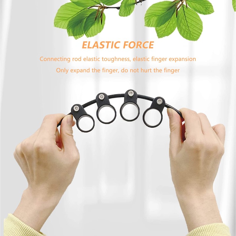 Guitar Finger Expander, Guitar Finger Extension, Guitar Finger Expansion Trainer,