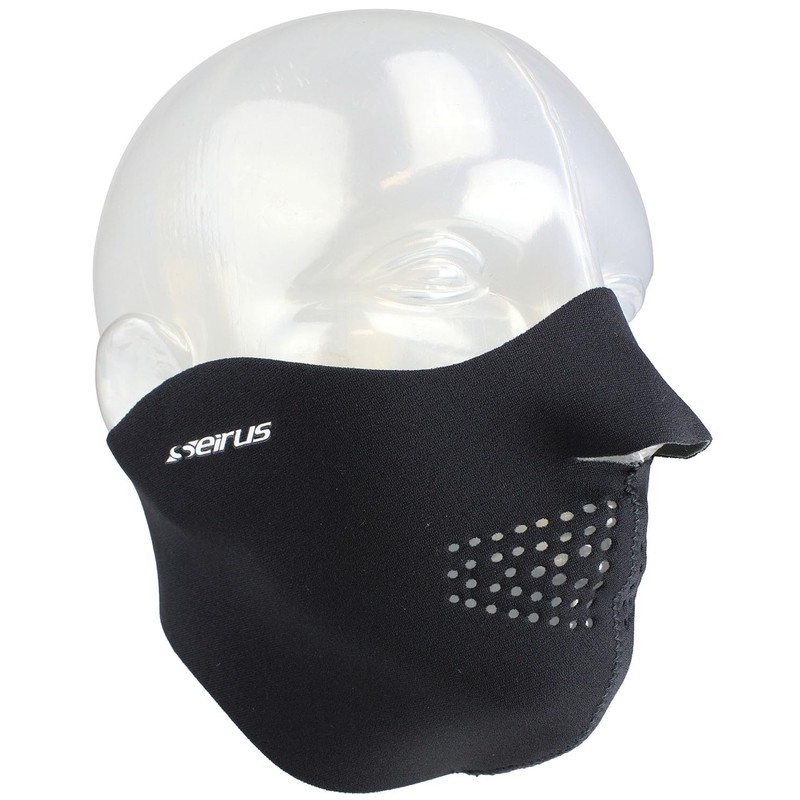 Say Las (Seirus) za・masuku Black