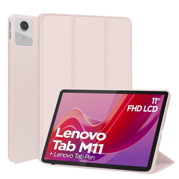 CASZONE Case for Lenovo Tab M11,TPU Lenovo Tab M11 11"