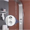 2/3/4/5 Way Solid Brass Mixer Shower Tap,Cold & Hot Water
