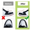 Veraly 2 Pares Protector De Tenis Antiarrugas Shield Sneaker 4pz
