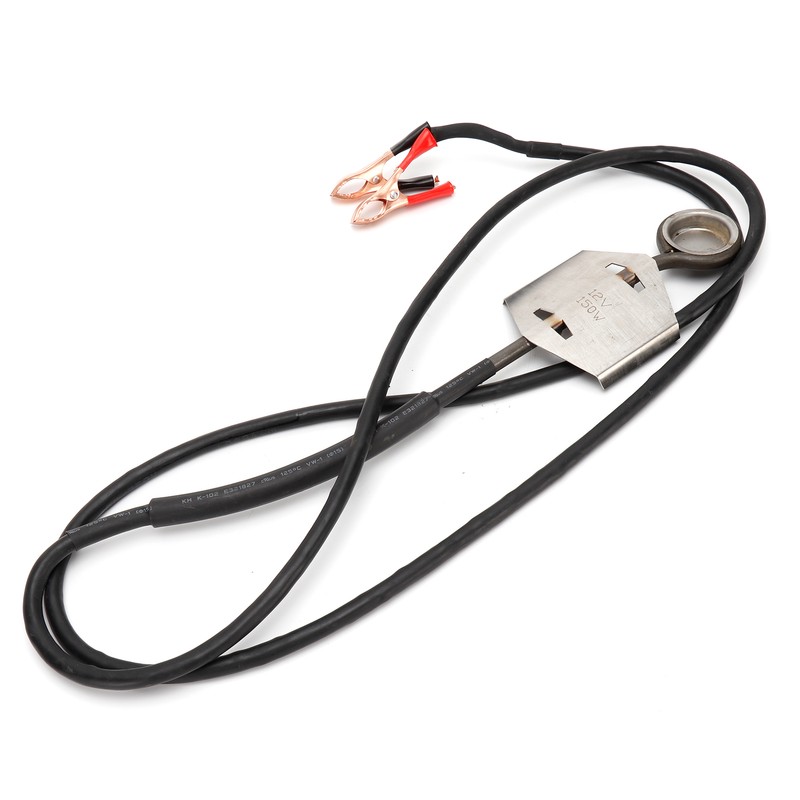 12V Beehive Electric Vaporizer Fumigator Mite Remover Beekeeping Accessory Tools