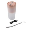 Portable Blender 4 Blades Cordless 300ml Capacity USB Rechargeable Handheld
