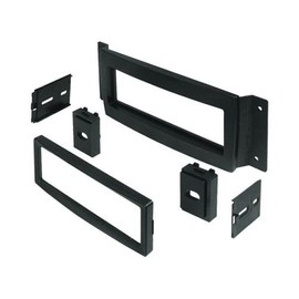 American International Crk646 '04-up Chrysler Pacifica W/ Iso/din Trim Ring (American Internationalcrk646 )