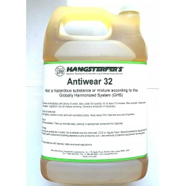 HANGSTERFER'S ANTIWEAR 32  GALLON - HYDRUALIC / SPINDLE LUBRICANT