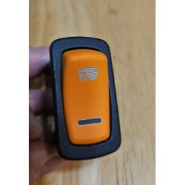 Agco Carling Technologies *** CARLING AGCO L11D1 71387414 Orange Combine Rocker Switch 20A New