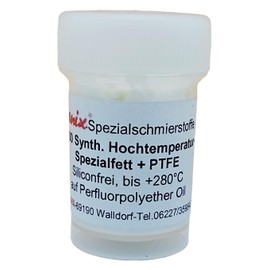 Äronix PTFE Paste Perfluoropolyether -30 to +280 °C Fat Food USDA H1 30 g