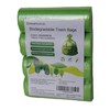 13 Gallon Biodegradable & Compostable Heavy-duty Trash Bags, 60 Count