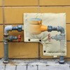 800M4 Vent Float Repair Kit and prebackflow valve cover for