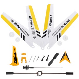 Rc Helicopters Replacement Spare Parts, , Tail Decorations Tail Connect Buckle, Inner Shaft for S107 /S107G RC Helicopter Remote Controlled Helicopter