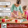 Weisenberger Pizza Crust Mix - Pizza Dough Mix for Homemade