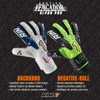 Rinat Guantes de Portero Egotiko Vengador Alpha Premium - Golero