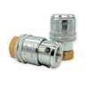 Haltec Two H-4660A Large Bore Clip On Air Chucks for