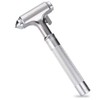 SINSEN Car Window Breaker, Seabelt Cutter, Aluminum Safety Hammer to