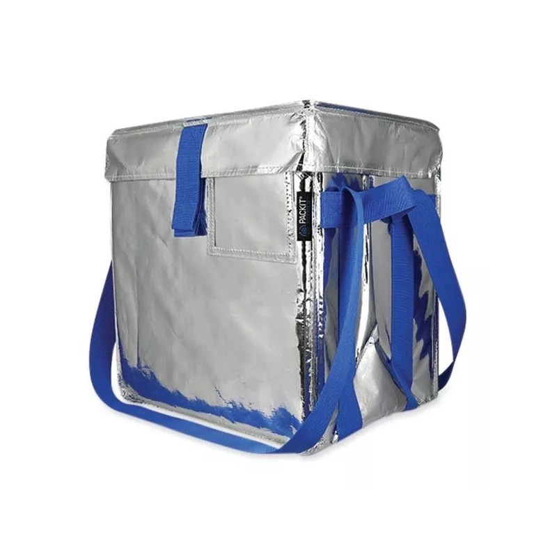 PACKIT Freezable Ultra Delivery Tote 23L Delivery Bag Size 13.5