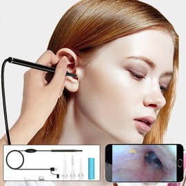Other health care products LED earpicks, ear cleaners, earplugs, post-auricular earpieces, endoscopes, ear cleaning, ear life - 02. 7-piece set of earpicks / 기타 건강 관리 용품 LED 귀이개 귀클리너 귀파개 귀후비개 내시경 귀청 소기귀 생활 - 02.귀이개 7종세트